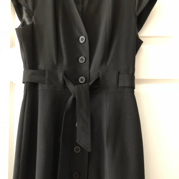 Calvin Klein button front dress - Picture 3 of 3